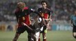 Fotbalisté Belgie si poradili s Kyprem