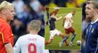 Rozhodčí Kevin Blom se nechal v duelu Skotska s Českem v kvalifikaci o postup na EURO 2012 přelstít Janem Rezkem