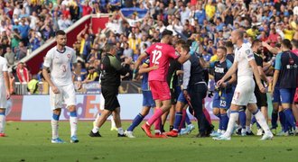 Kosovo – Česko 2:1. Komplikace v boji o EURO, soupeř předvedl obrat