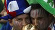 Francouzští fanoušci chtějí své fotbalisty vidět na MS ve fotbale.