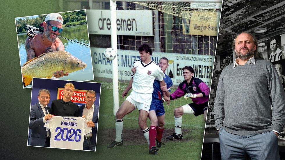 Podnikatel s vínem, vášnivý rybář i agenti. Co dnes dělají aktéři ostudy s Lucemburskem?