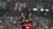 Jako správný kapitán dovedl Cristiano Ronaldo své Portugalsko na světový šampionát