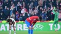 Čeští fotbalisté remizovali s Chorvatskem