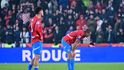 Čeští fotbalisté remizovali s Chorvatskem