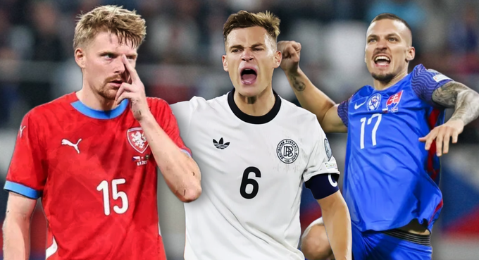 Boj o MS vrcholí: slovenská naděje i pokus outsiderů o zázrak. Čechům hrozí těžké váhy Boj o MS vrcholí: slovenská naděje i pokus outsiderů o zázrak. Čechům hrozí těžké váhy