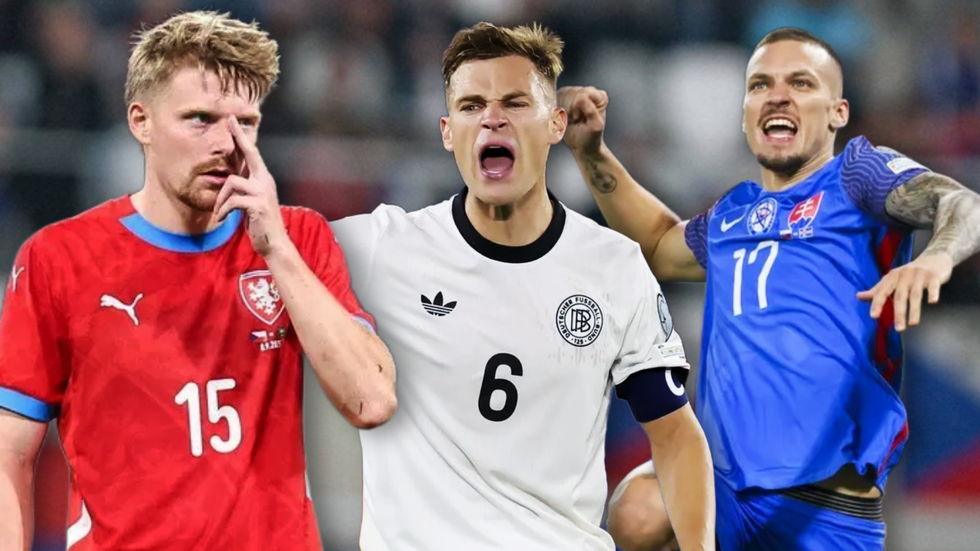 Boj o MS vrcholí: slovenská naděje i pokus outsiderů o zázrak. Čechům hrozí těžké váhy