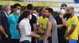 Deportace z Brazílie, Messi zuřil: Je to cirkus! Jak dopadli hříšníci?