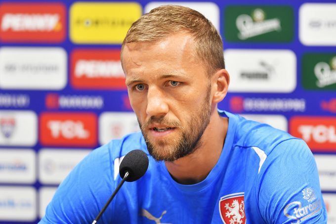 Další krok k MS. Obrovská motivace, hlásí Souček. Tři varianty české sestavy Další krok k MS. Obrovská motivace, hlásí Souček. Tři varianty české sestavy