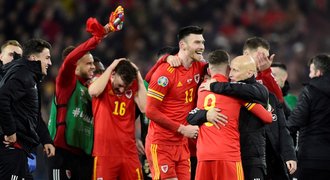 Kvalifikace EURO 2020: Slovensko do play off Ligy národů, postupuje Wales
