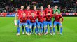 Česká jedenáctka pro zápas s Gibraltarem Česká jedenáctka pro zápas s Gibraltarem