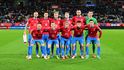 Česká jedenáctka pro zápas s Gibraltarem