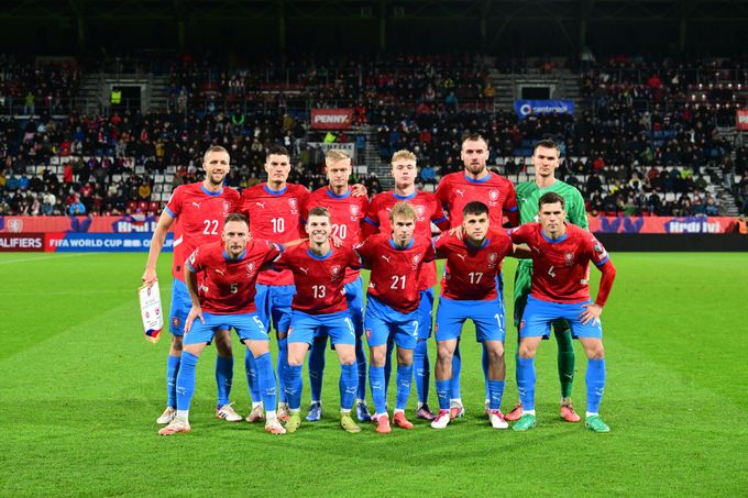 Soupeř pro baráž? Balkán či Ostrovy, ve hře je i Slovensko. Ve finále může dojít na Itálii Soupeř pro baráž? Balkán či Ostrovy, ve hře je i Slovensko. Ve finále může dojít na Itálii