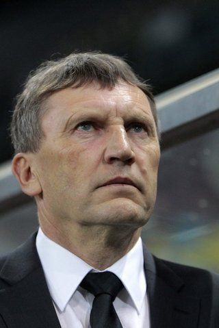 Český kouč na lavičce Kazachů Miroslav Beránek nevytasil proti Německu taktické překvapení, favorit vyhrál 3:0