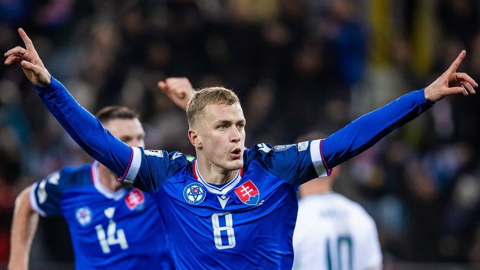 Tomáš Bobček rozhodl o důležité výhře nad Severním Irskem