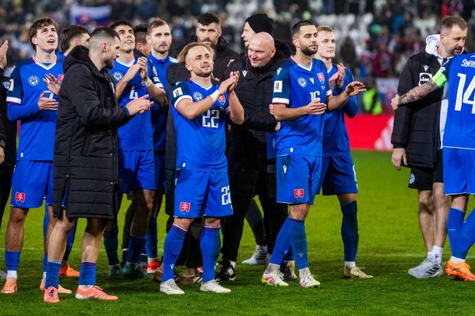 ONLINE: Německo - Slovensko. Přímý souboj o postup na MS, hosté potřebují vyhrát ONLINE: Německo - Slovensko. Přímý souboj o postup na MS, hosté potřebují vyhrát