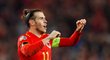 Gareth Bale dovedl jako kapitán Wales k postupu na EURO 2020