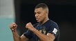 Kylian Mbappé táhne francouzský tým