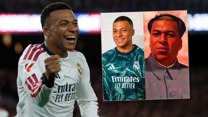 Zranil city čínského národa. Mbappé se bavil vtipem s Mao Ce-tungem, přišel o tři sponzory Zranil city čínského národa. Mbappé se bavil vtipem s Mao Ce-tungem, přišel o tři sponzory
