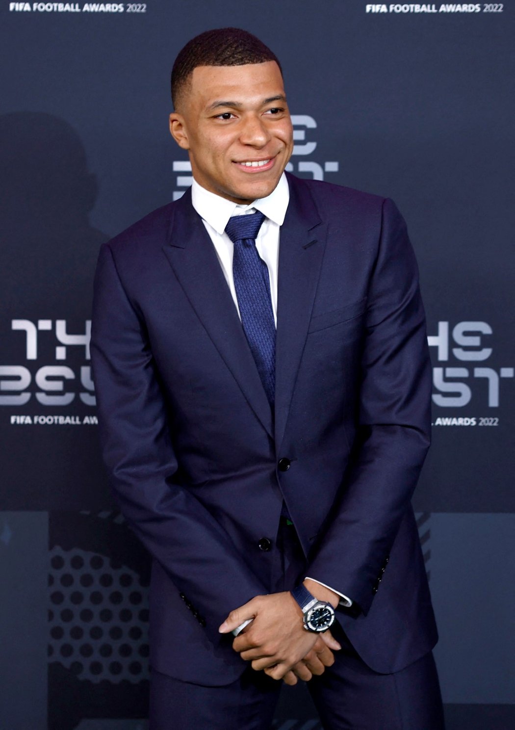 Kylian Mbappé byl Messiho vážným konkurentem