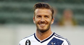 VIDEO: Beckham dal gól přímo z rohu. Tisící v americké Lize mistrů