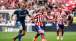 Antoine Griezmann přestoupil z Barcelony zpět do Atlétika Madrid