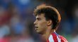 Joao Felix patří mezi opory Atlétika Madrid