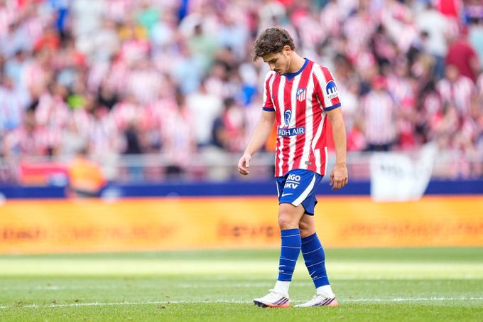 Barcelona rozzuřila Atlético, to si stěžovalo a přišel trest: pokuta 14 600 korun. Za co? Barcelona rozzuřila Atlético, to si stěžovalo a přišel trest: pokuta 14 600 korun. Za co?
