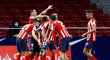 Luis Suárez vystřelil Atlétiku Madrid výhru nad Alavésem