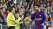 Branka Lionela Messiho proti Valencii překvapivě neplatila