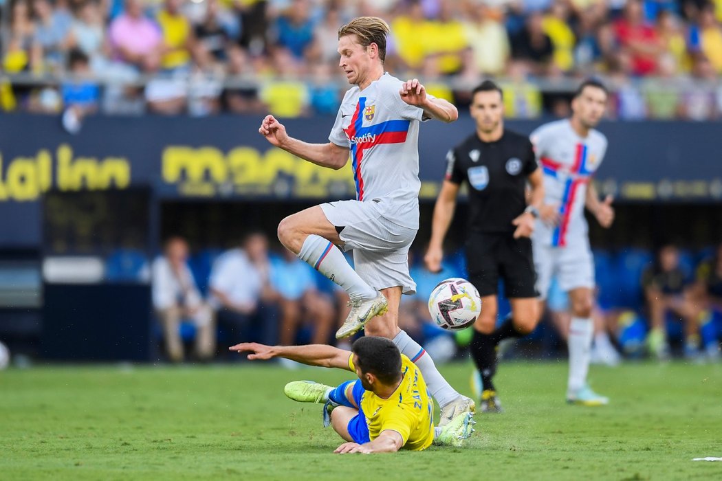 Barcelona smetla Cádiz 4:0