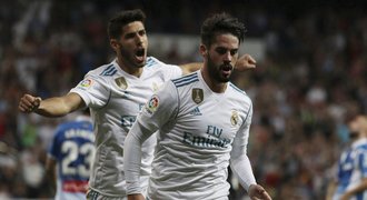 SESTŘIHY: Za Barcelonu řádil Messi, výhru Realu řídil Isco