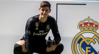 Courtois v Realu! Musel radši smazat loučení s Chelsea, naťukl také Hazarda