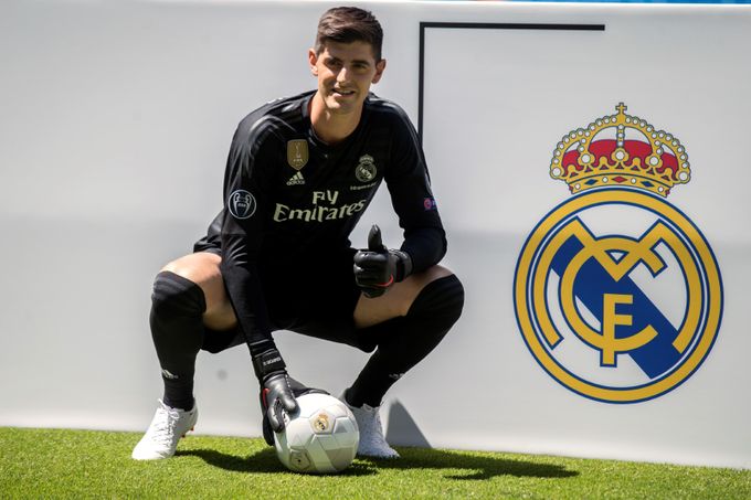 Courtois v Realu! Musel radši smazat loučení s Chelsea, naťukl také Hazarda Courtois v Realu! Musel radši smazat loučení s Chelsea, naťukl také Hazarda