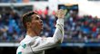 Ronaldo vstřelil úvodní branku proti Deportivu Alavés