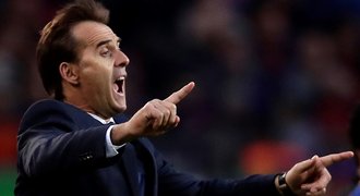 Neschopný Lopetegui? Tenhle konec trenéra se Realu nepovedl