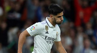 Asensio vysvobodil Real, Villarreal našel nový senegalský talisman