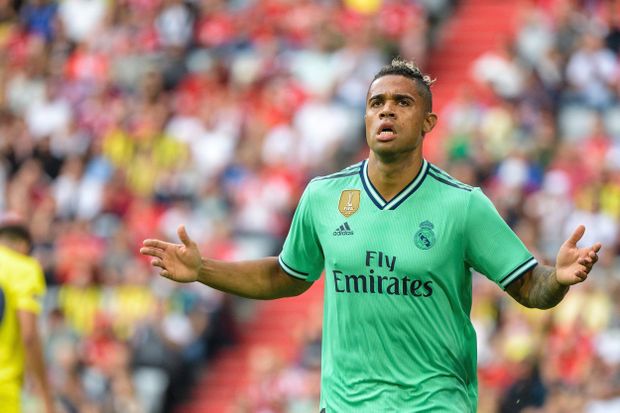 Mariano Díaz zřejmě opustí madridský Real Mariano Díaz zřejmě opustí madridský Real
