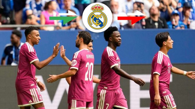 Revize kádru Realu Madrid: favorité Mourinha i legendy na odchodu. Kdo by měl zvážit změnu? Revize kádru Realu Madrid: favorité Mourinha i legendy na odchodu. Kdo by měl zvážit změnu?