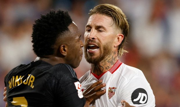 Soupeř Sparty remizoval. Ramos se postavil Realu, Sevilla uhrála remízu