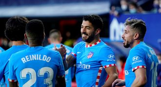 Atlético se vrátilo na čtvrté místo španělské ligy. Vedoucí Real vyhrál