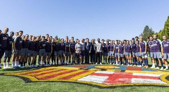 Barcelonu kritizují za diskriminaci fotbalistek. Ředitelka klub hájí