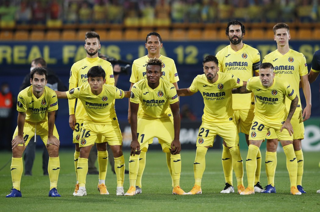 Villarreal potřetí v sezoně španělské ligy remizoval