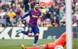 Fotbalisté Barcelony i díky čtyřem brankám Lionela Messiho porazili Eibar