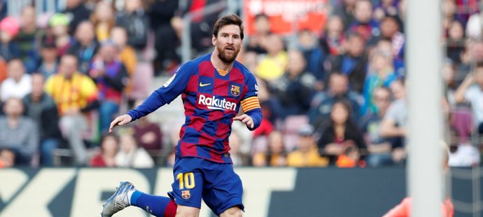 Lionel Messi má opět nejlepší kartu v TOTSSF