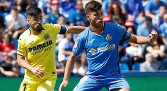 Zmanipulovaný zápas La Ligy? Getafe a Villarreal vyšetřuje policie