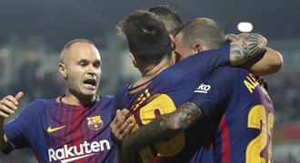 Barcelona v Anglii či Itálii? Precedens, málo pravděpodobné, říká Fousek