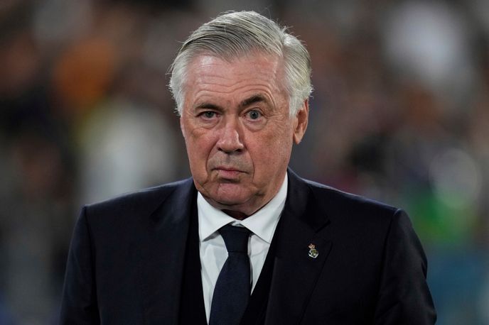 Carlo Ancelotti by po konci v Realu Madrid měl převzít brazilskou reprezentaci Carlo Ancelotti by po konci v Realu Madrid měl převzít brazilskou reprezentaci