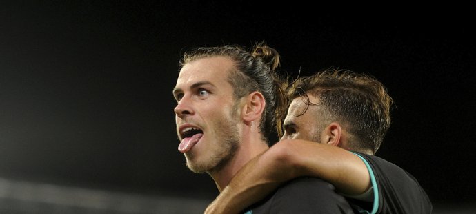 Gareth Bale pečetil výhru Realu nad Sociedadem