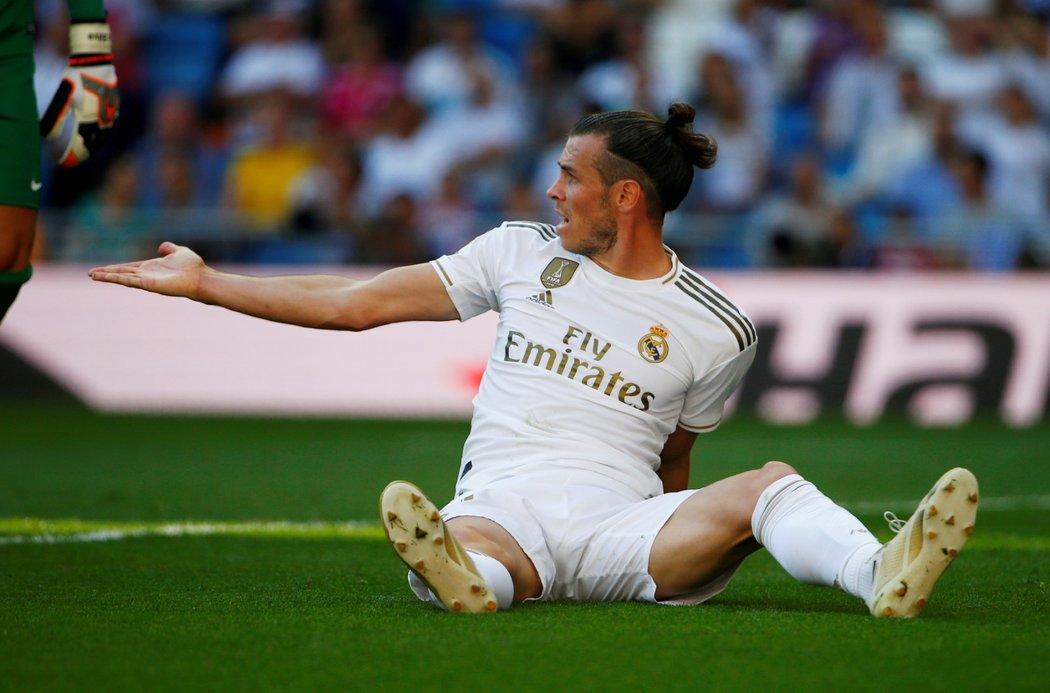 Gareth Bale touží po odchodu z Realu Madrid.