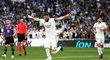 Karim Benzema hattrickem za sedm minut smetl Valladolid
